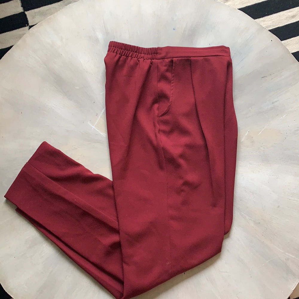 - AMERICAN APPAREL DRESS PANT -